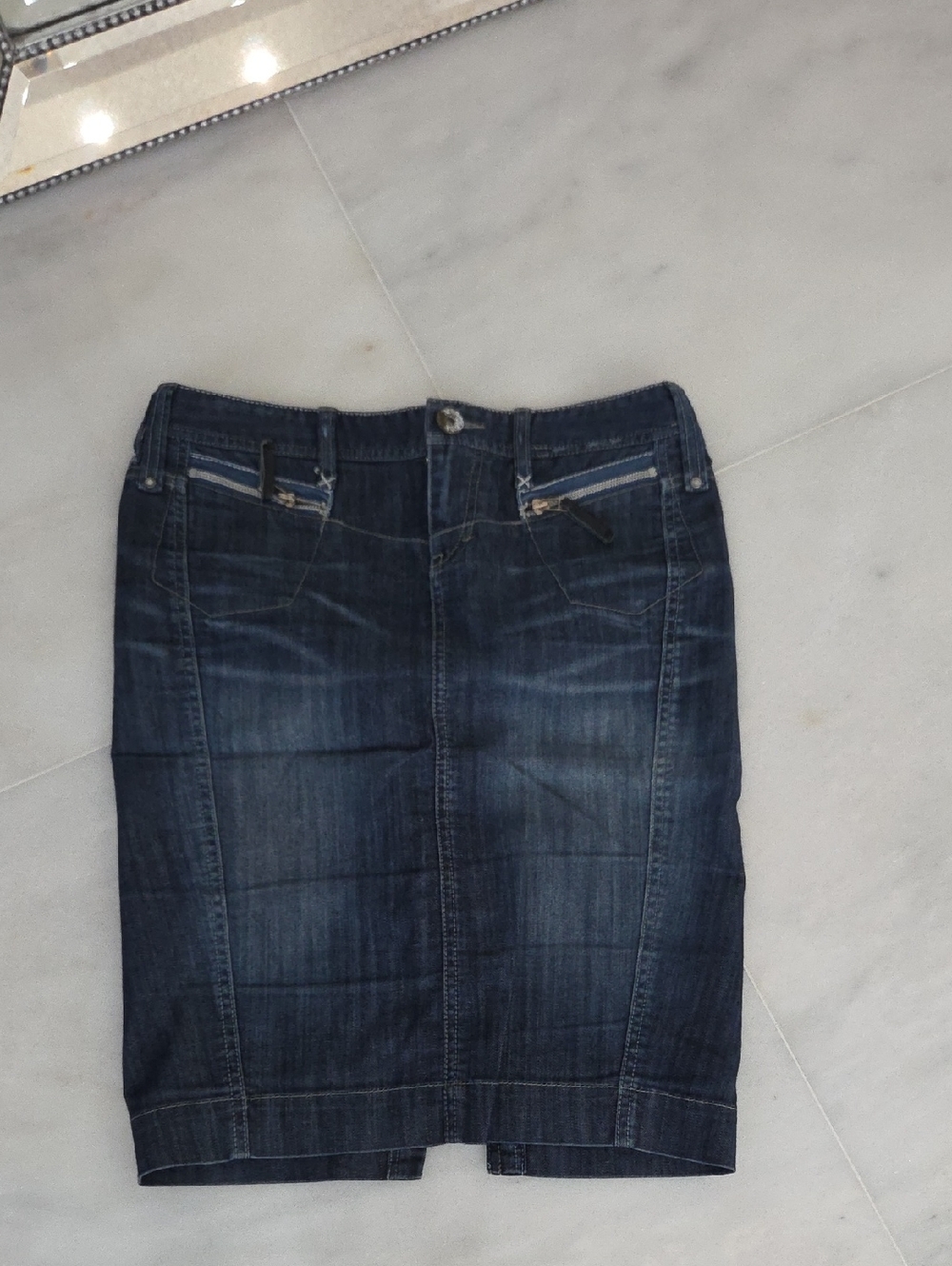 Armani Exchange Denim Skirt 💙